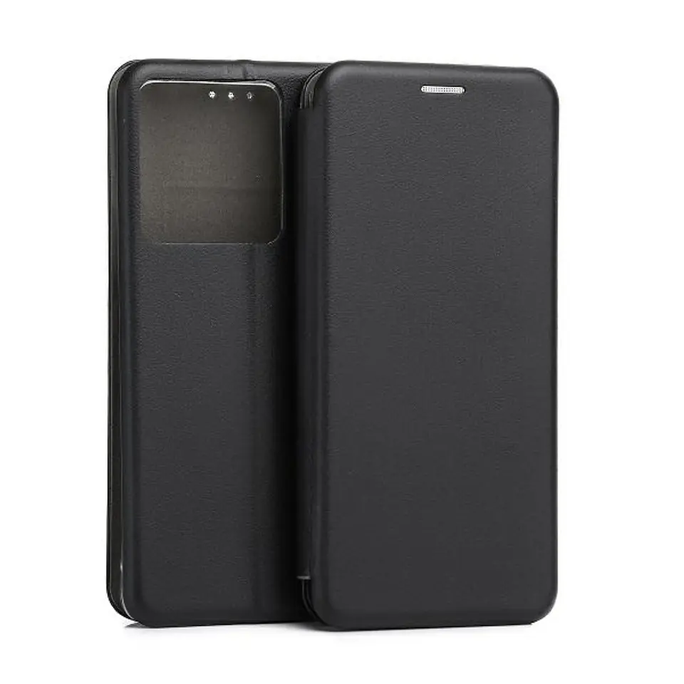 ⁨Beline Etui Book Magnetic Xiaomi RedmiNote 13 Pro 5G czarny/black⁩ w sklepie Wasserman.eu