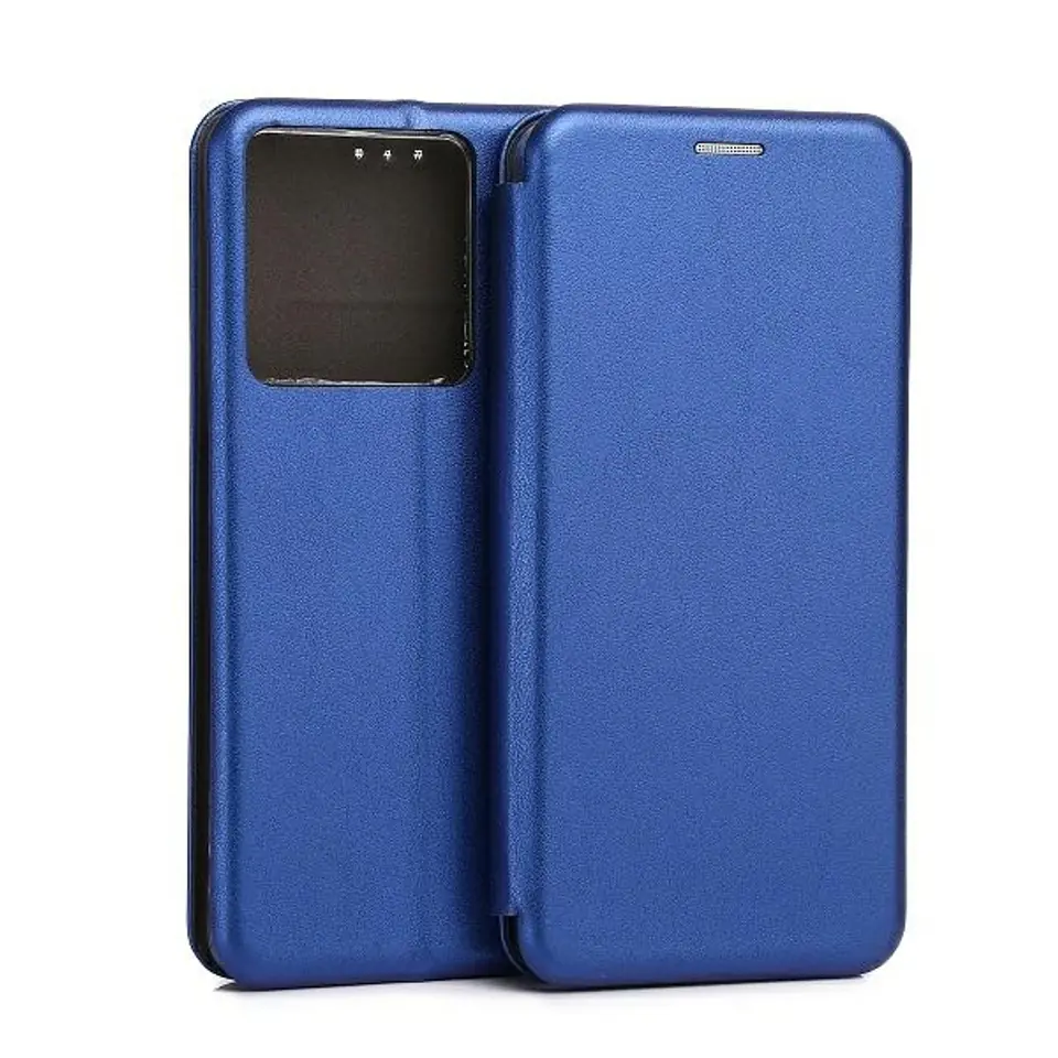 ⁨Beline Etui Book Magnetic Xiaomi RedmiNote 13 Pro 5G niebieski/blue⁩ w sklepie Wasserman.eu