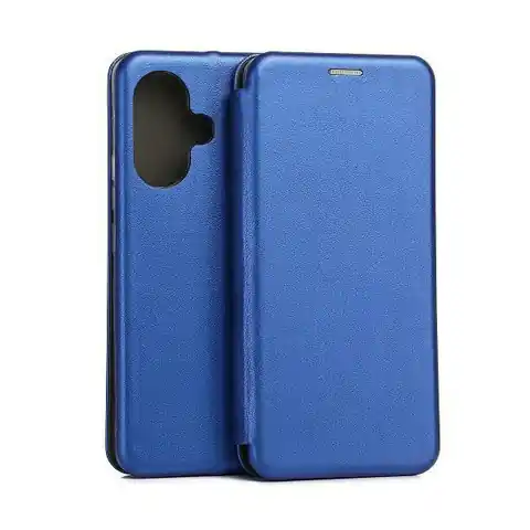 ⁨Beline Etui Book Magnetic Xiaomi Redmi Note 13 Pro+ 5G niebieski/blue⁩ w sklepie Wasserman.eu