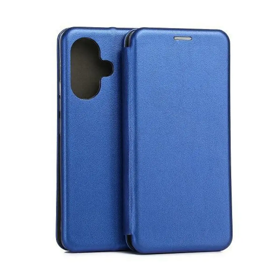 ⁨Beline Etui Book Magnetic Xiaomi RedmiNote 13 Pro+ 5G niebieski/blue⁩ w sklepie Wasserman.eu