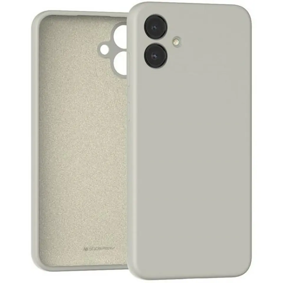 ⁨Mercury Silicone Samsung A05 A055kamienny /stone⁩ w sklepie Wasserman.eu
