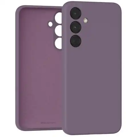 ⁨Mercury Silicone Samsung A05s A057 fioletowy /purple⁩ w sklepie Wasserman.eu