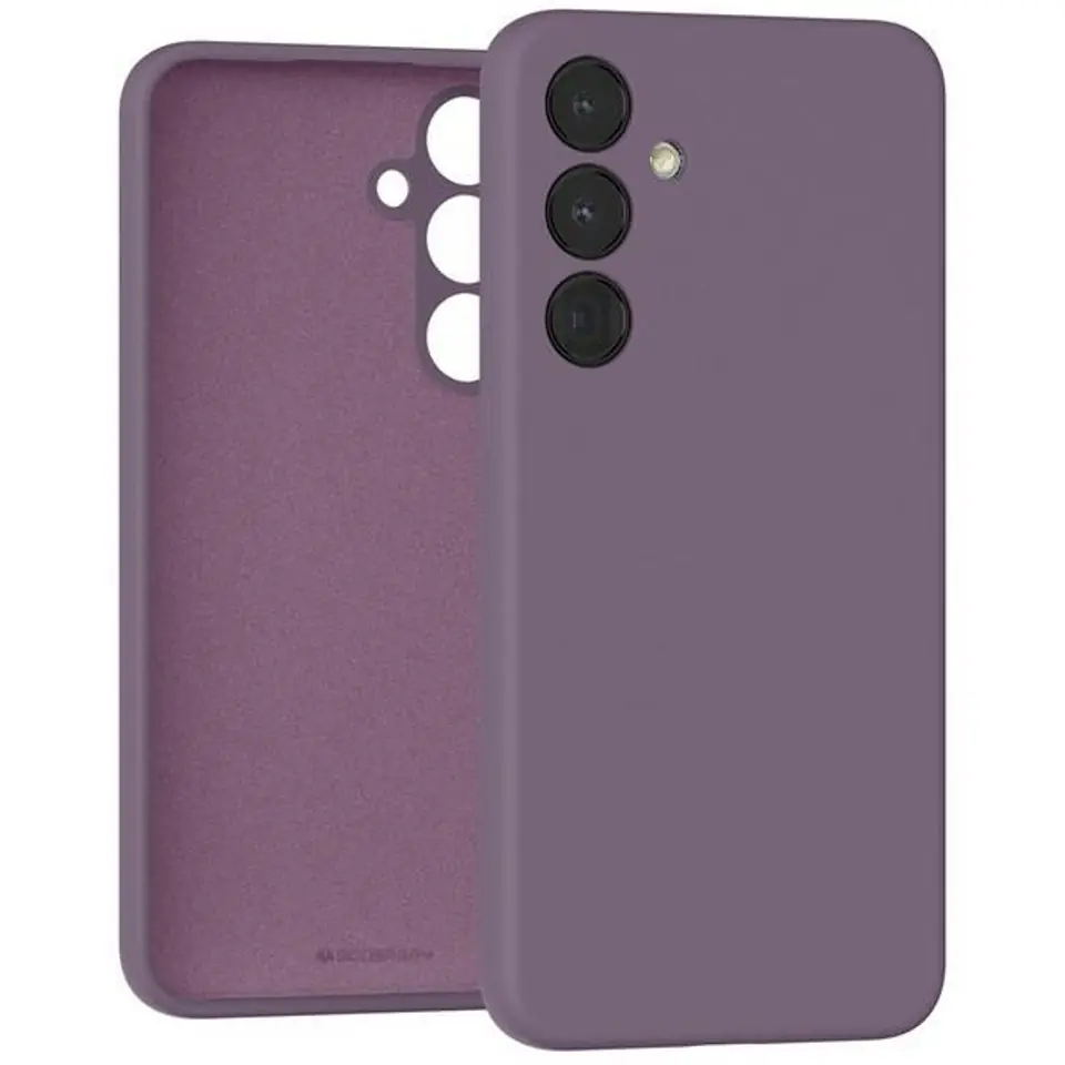 ⁨Mercury Silicone Samsung A05s A057fioletowy /purple⁩ w sklepie Wasserman.eu