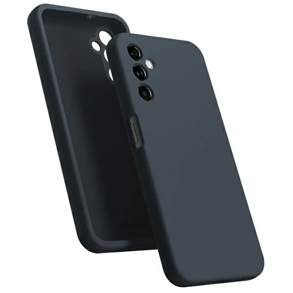 ⁨Mercury Silicone Samsung A15 4G/5Ggranatowy/navy⁩ w sklepie Wasserman.eu