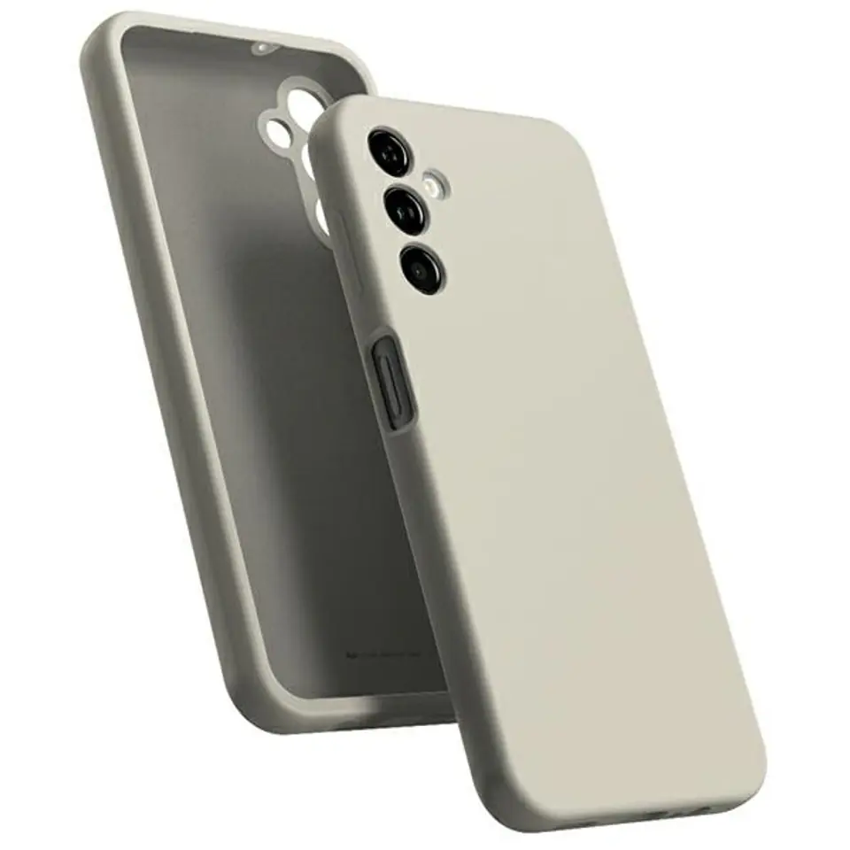⁨Mercury Silicone Samsung A15 4G/5Gkamienny /stone⁩ w sklepie Wasserman.eu