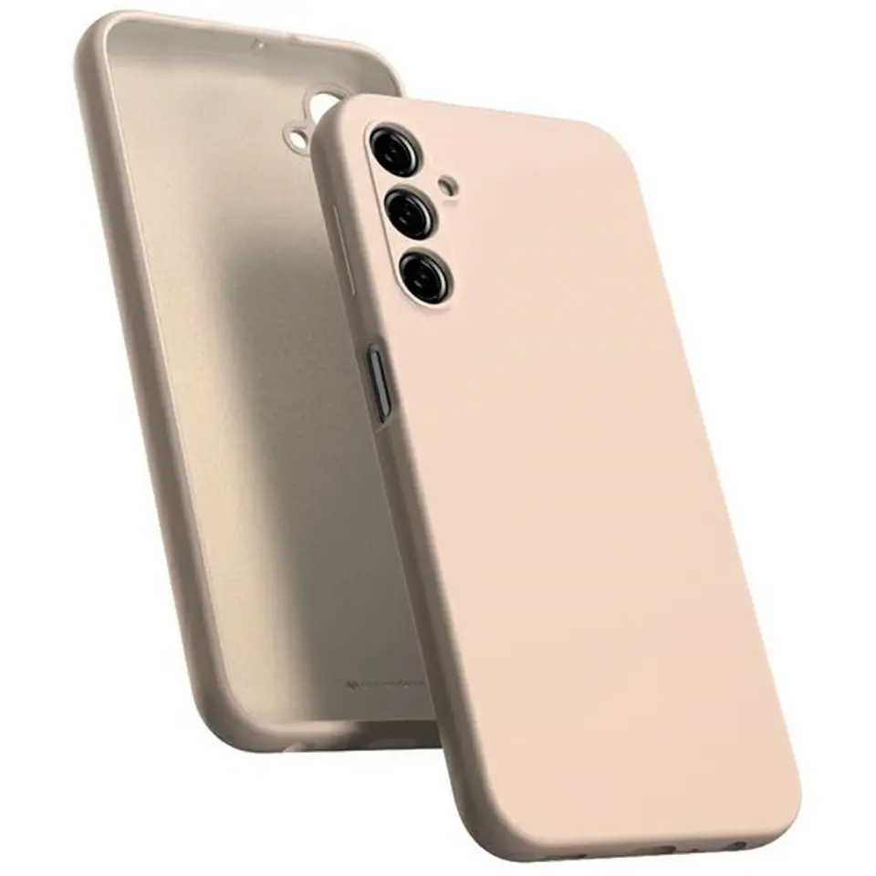 ⁨Mercury Silicone Samsung A25 4G/5Gróżowo-piaskowy/pink sand⁩ w sklepie Wasserman.eu