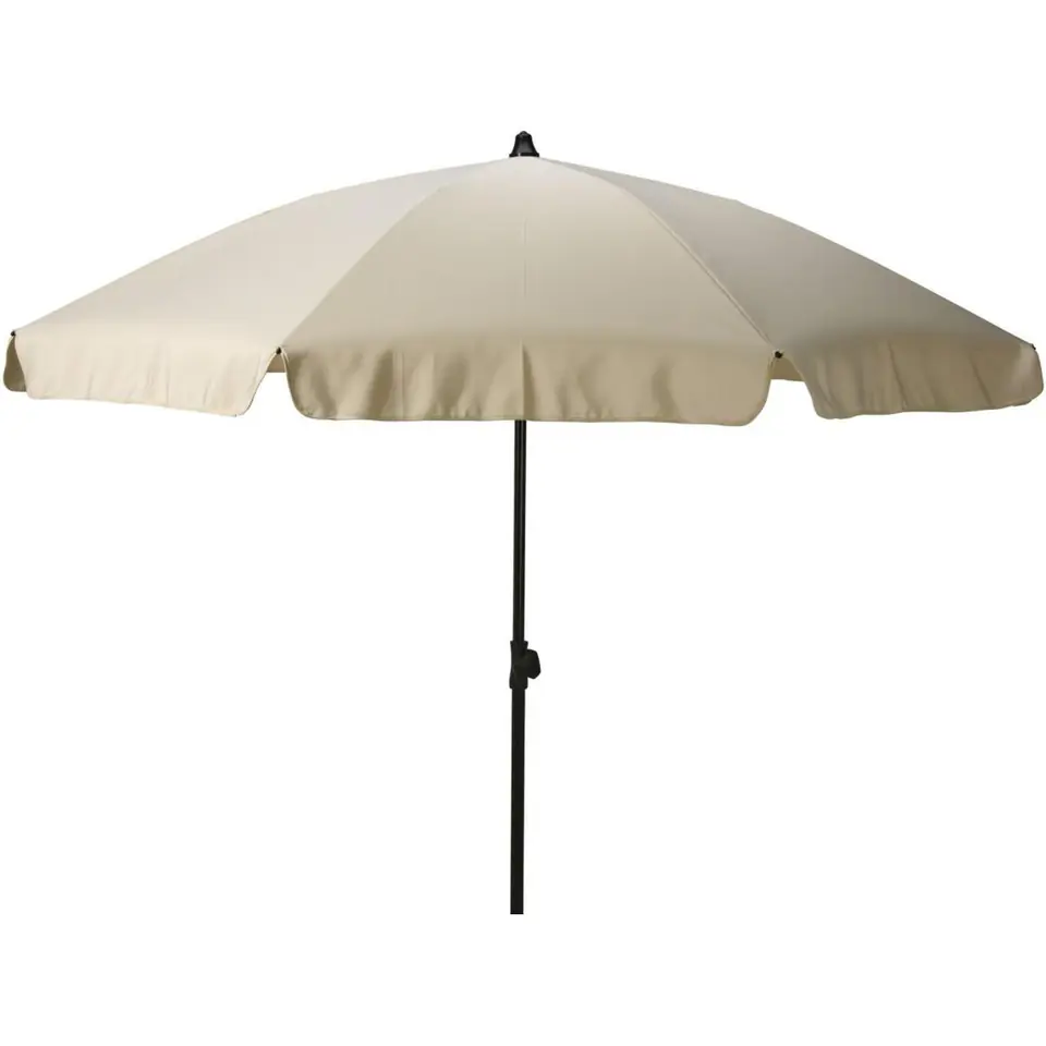 ⁨PARASOL OGRODOWY 185CM KREMOWY⁩ w sklepie Wasserman.eu