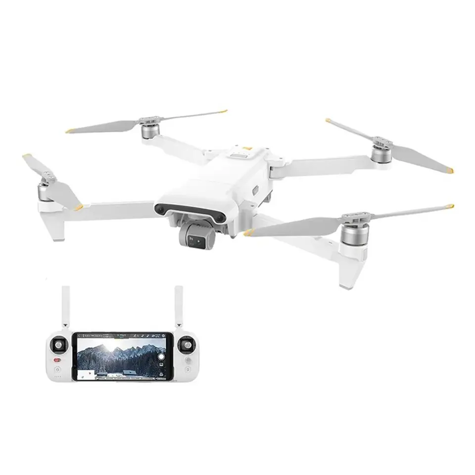 ⁨FIMI X8 Pro Standard | Drone | 1x battery, 4K, GPS, range up to 15km⁩ at Wasserman.eu