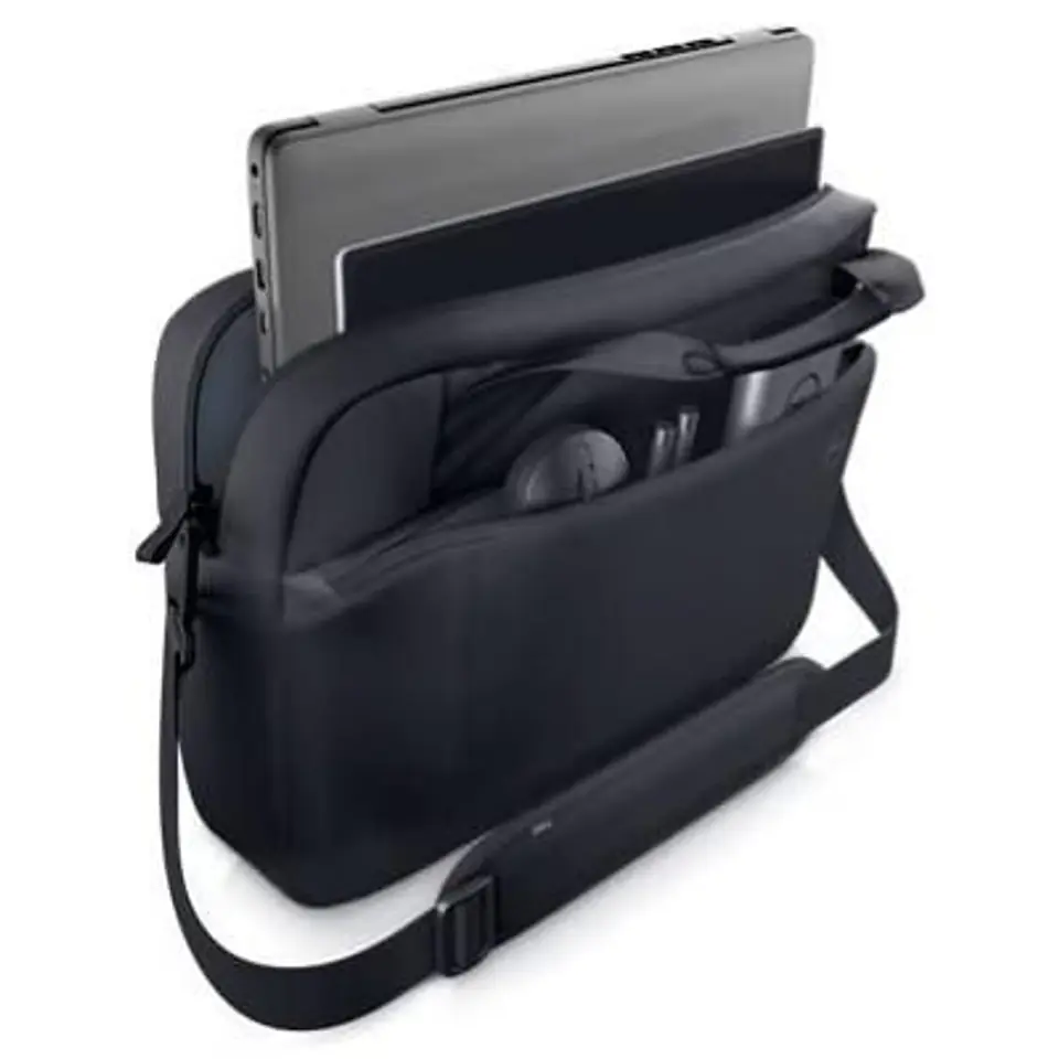 DELL CC5624S 39.6 cm (15.6") Briefcase Black at Wasserman.eu