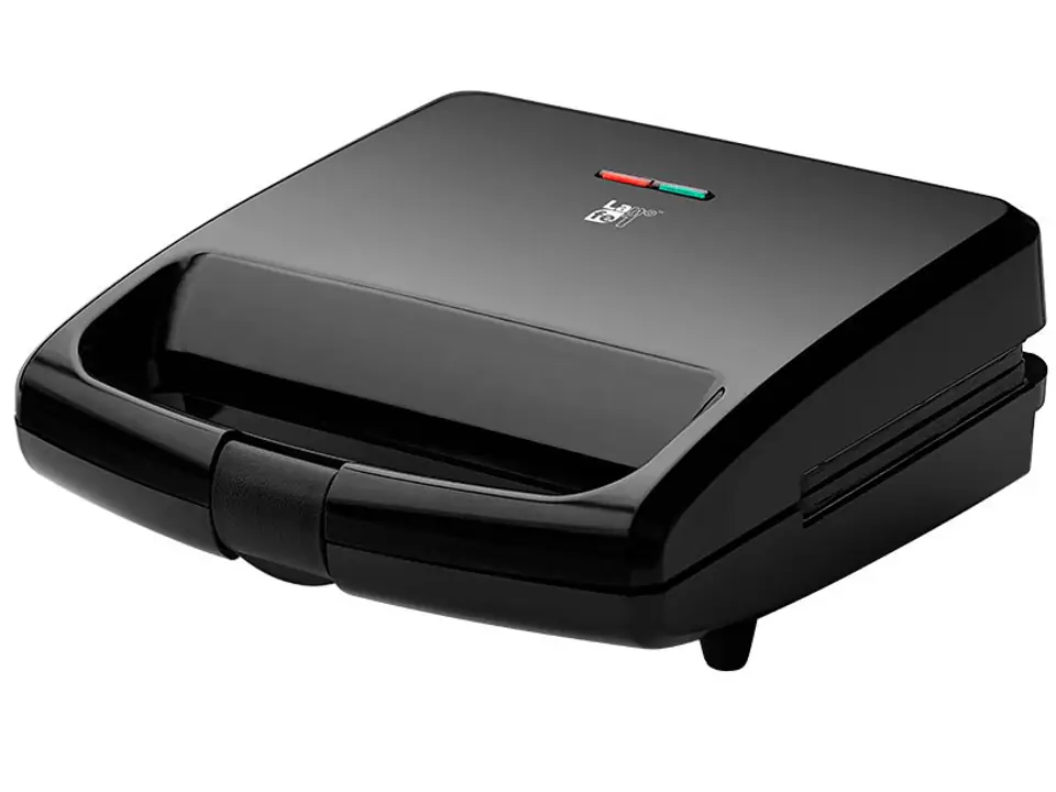 ⁨LAFE BOP-006B sandwich maker 800 W Black⁩ at Wasserman.eu