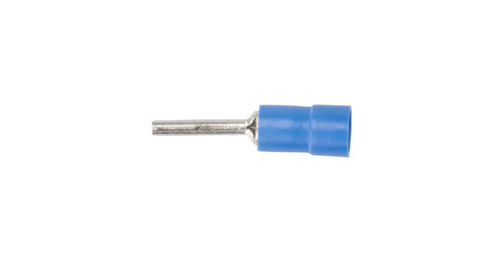 ⁨Insulated needle tip KII 2,5-12 E09KO-02040100600 /100pcs/⁩ at Wasserman.eu