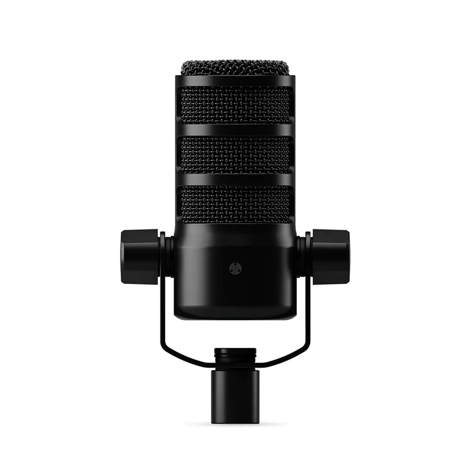 ⁨RØDE PodMic USB Black Studio microphone⁩ at Wasserman.eu