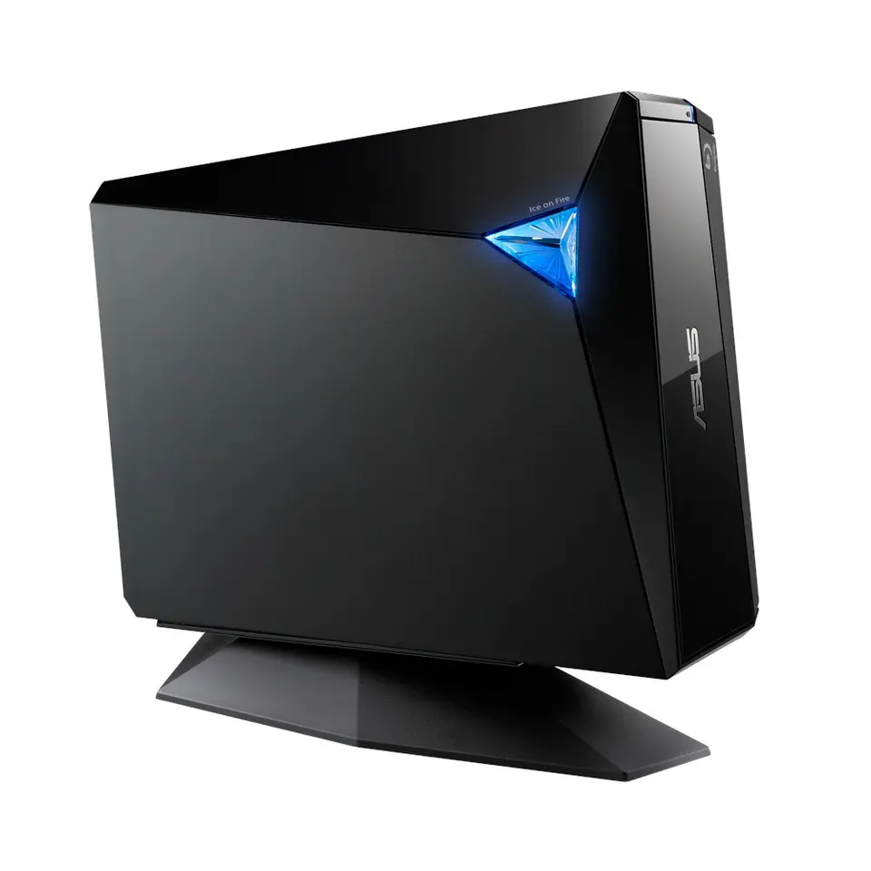 ⁨ASUS BW-16D1H-U PRO optical disc drive Blu-Ray DVD Combo Black⁩ at Wasserman.eu