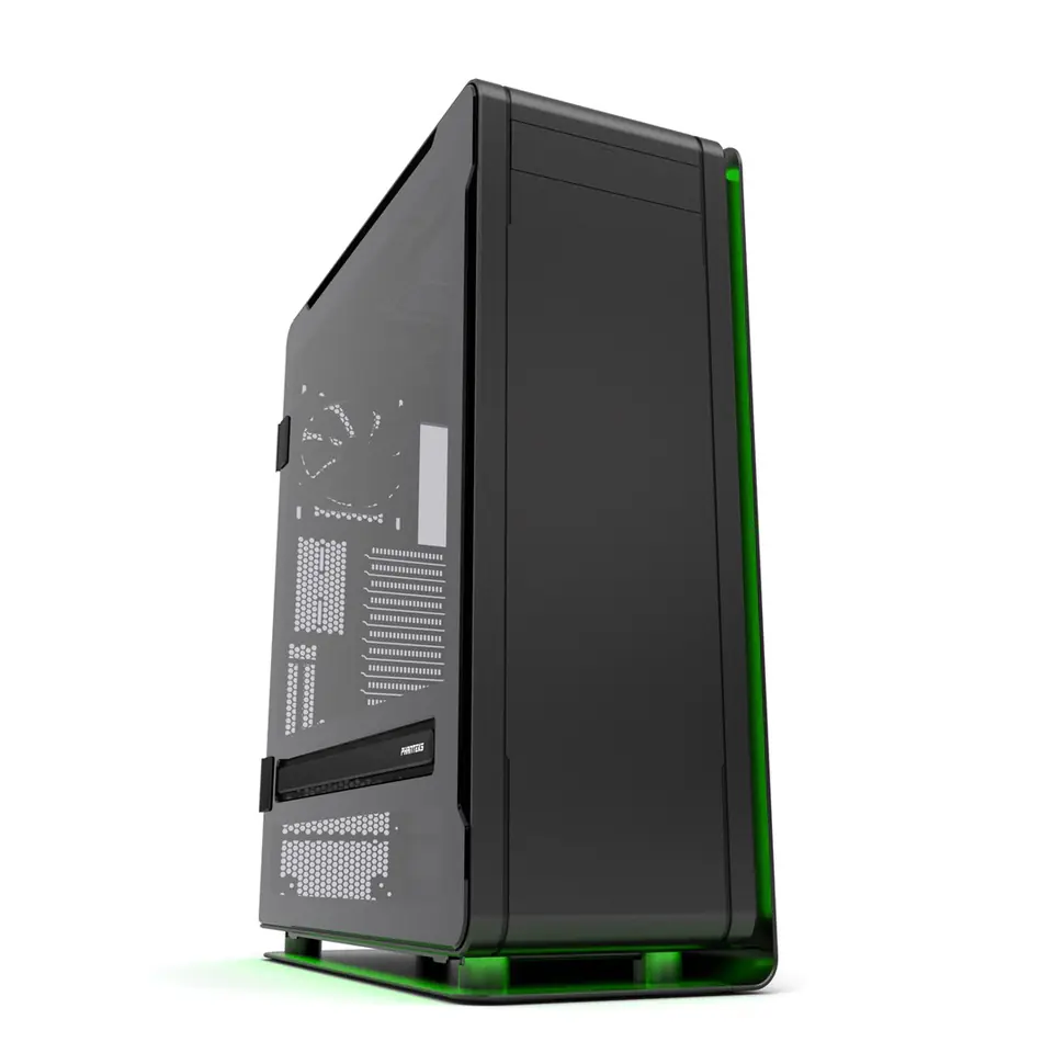 ⁨Phanteks Enthoo Elite Full Tower Black⁩ at Wasserman.eu