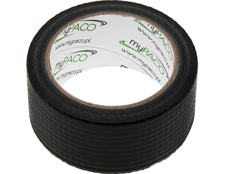 2876# Taśma naprawcza mypaco duct black 48/10m w sklepie Wasserman.eu
