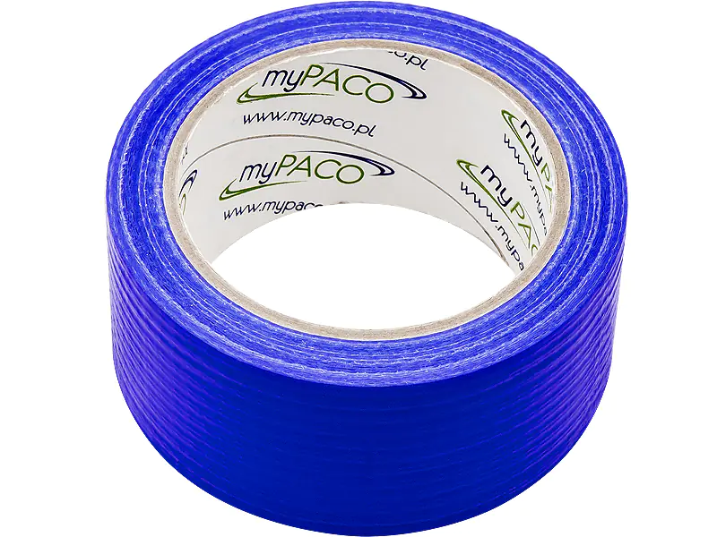 2874# Taśma naprawcza mypaco duct blue 48/25m w sklepie Wasserman.eu
