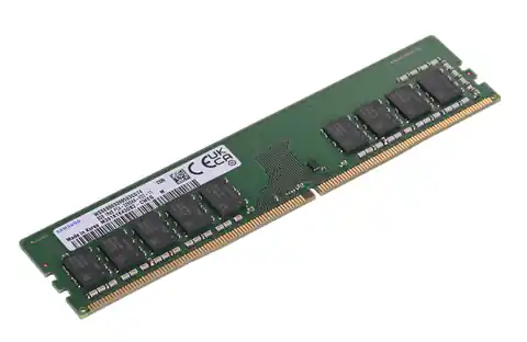 ⁨Samsung M391A1K43DB2-CWE memory module 8 GB 1 x 8 GB DDR4 3200 MHz ECC⁩ at Wasserman.eu