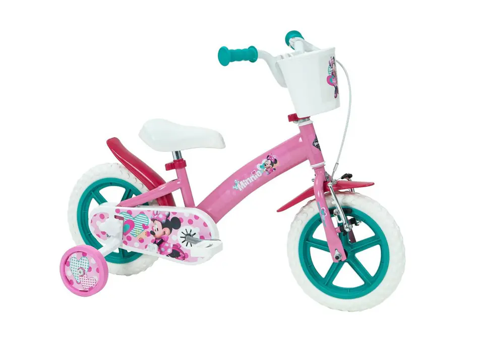 ⁨Children's bicycle 12" Huffy 22431W Disney Minnie⁩ at Wasserman.eu