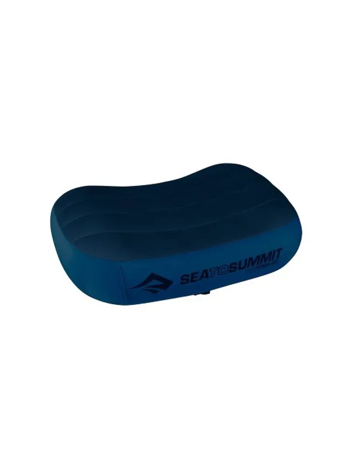 ⁨Sea To Summit APILPREMLNB travel pillow Inflatable Blue, Navy⁩ at Wasserman.eu