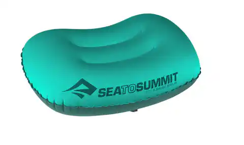 ⁨Sea to Summit Aeros Ultralight Regular Sea Foam Travel Inflatable Pillow⁩ at Wasserman.eu