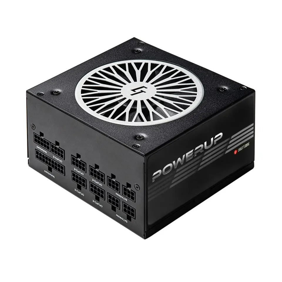 ⁨ZASILACZ CHIEFTEC Powerup GPX-550FC 550W⁩ w sklepie Wasserman.eu