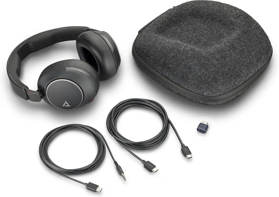 Poly Voyager Surround 80 UC - headset at Wasserman.eu