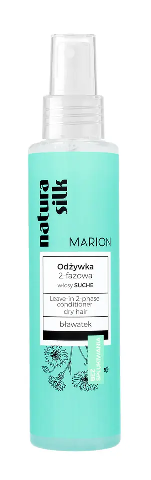 ⁨MARION Natura Silk Odżywka intensywnie nawilżająca do włosów 150 ml⁩ w sklepie Wasserman.eu