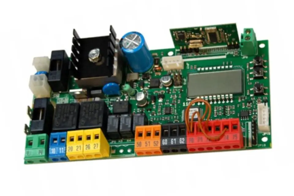 ⁨BFT MERAK 600 control unit (I700006 10001)⁩ at Wasserman.eu