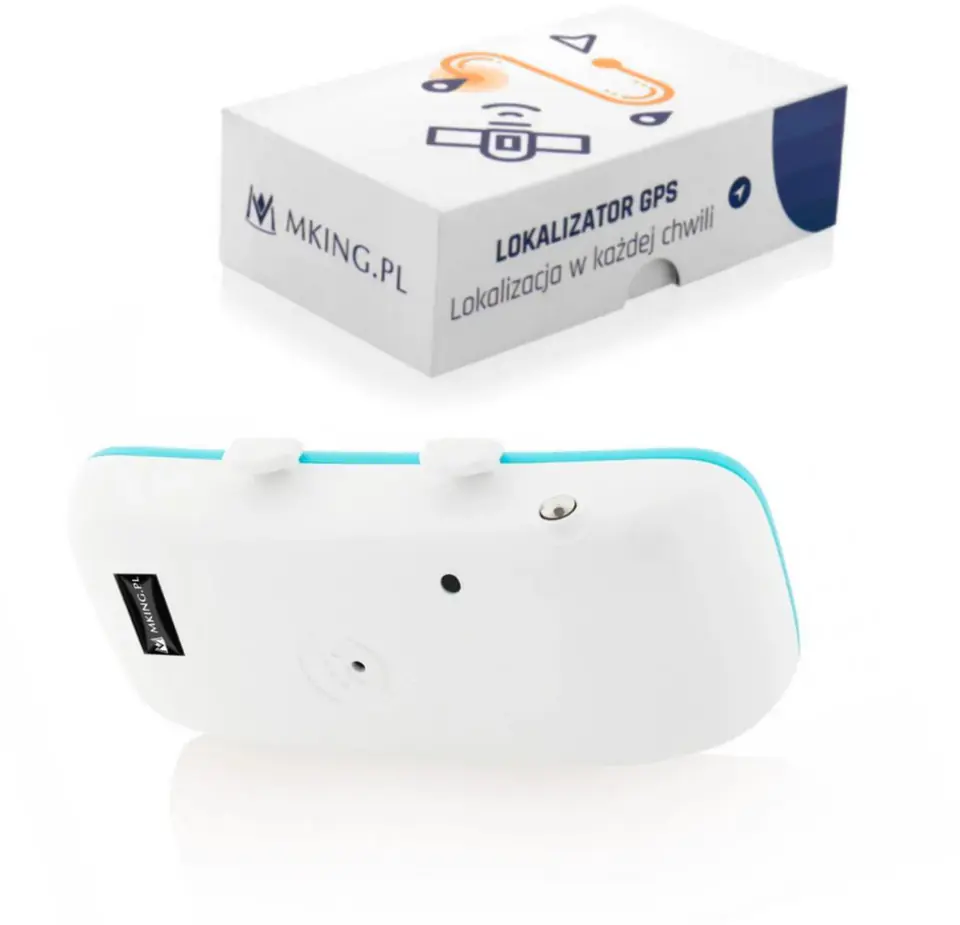 ⁨Lokalizator GPS Mking MK032 Dla Psa Kota Aplikacja⁩ w sklepie Wasserman.eu