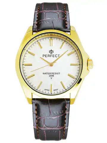 ⁨Zegarek Męski PERFECT C081-2⁩ w sklepie Wasserman.eu