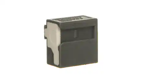 ⁨Złączka 4x 0,6-0,8mm2 czarna 243-204 /100szt./⁩ w sklepie Wasserman.eu