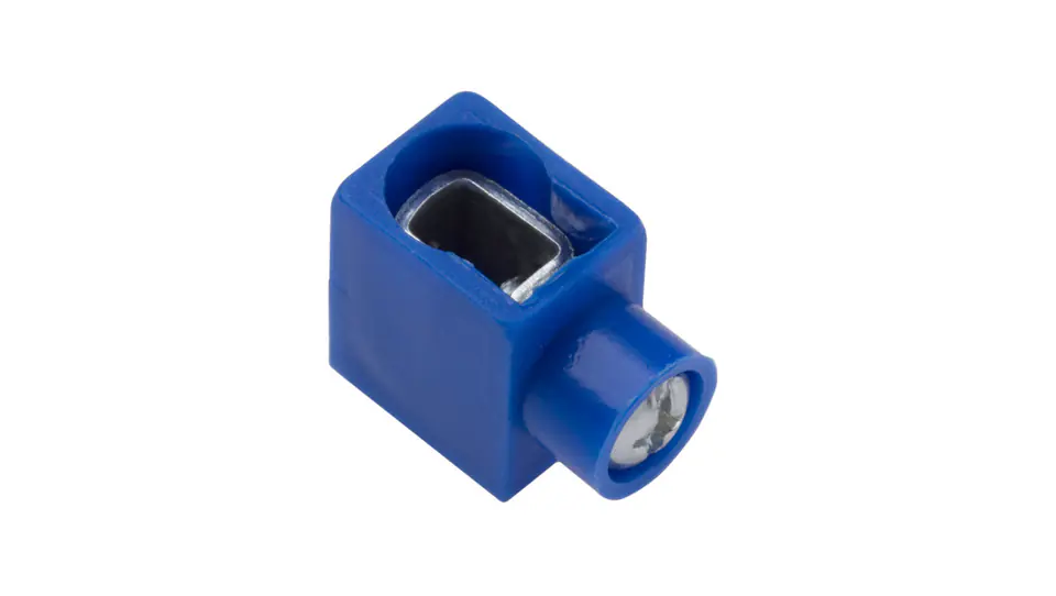 ⁨Splitter connector 1x2,5mm2 blue 0940-02⁩ at Wasserman.eu