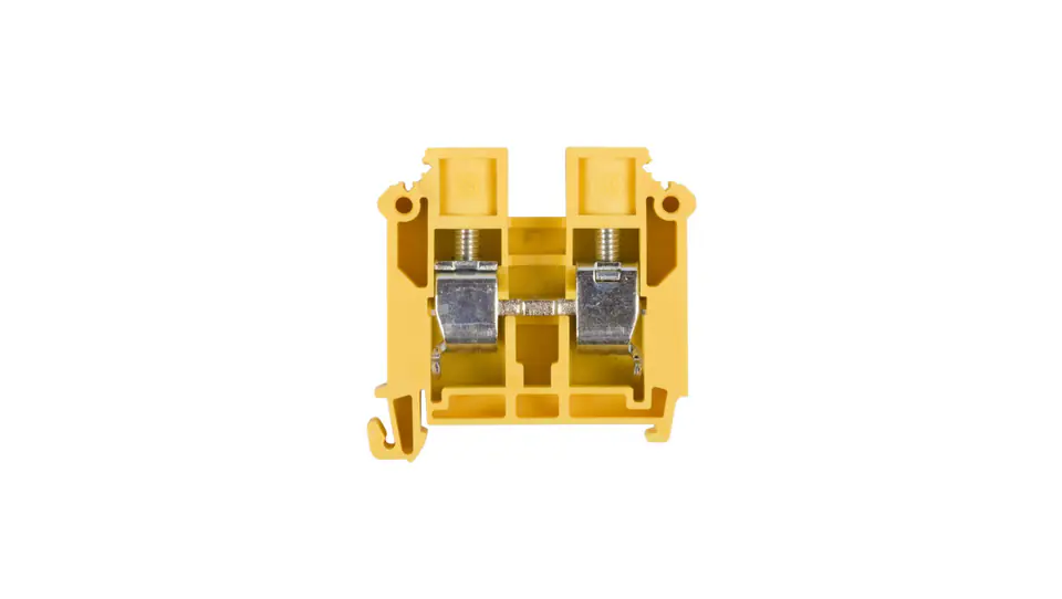 ⁨Rail connector 2-cond. 16mm2 yellow ZSG 1-16.0z 12601314⁩ at Wasserman.eu