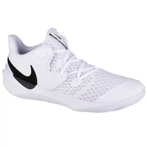 ⁨Buty Nike Zoom Hyperspeed Court M CI2964-100 (kolor Biały, rozmiar 44)⁩ w sklepie Wasserman.eu