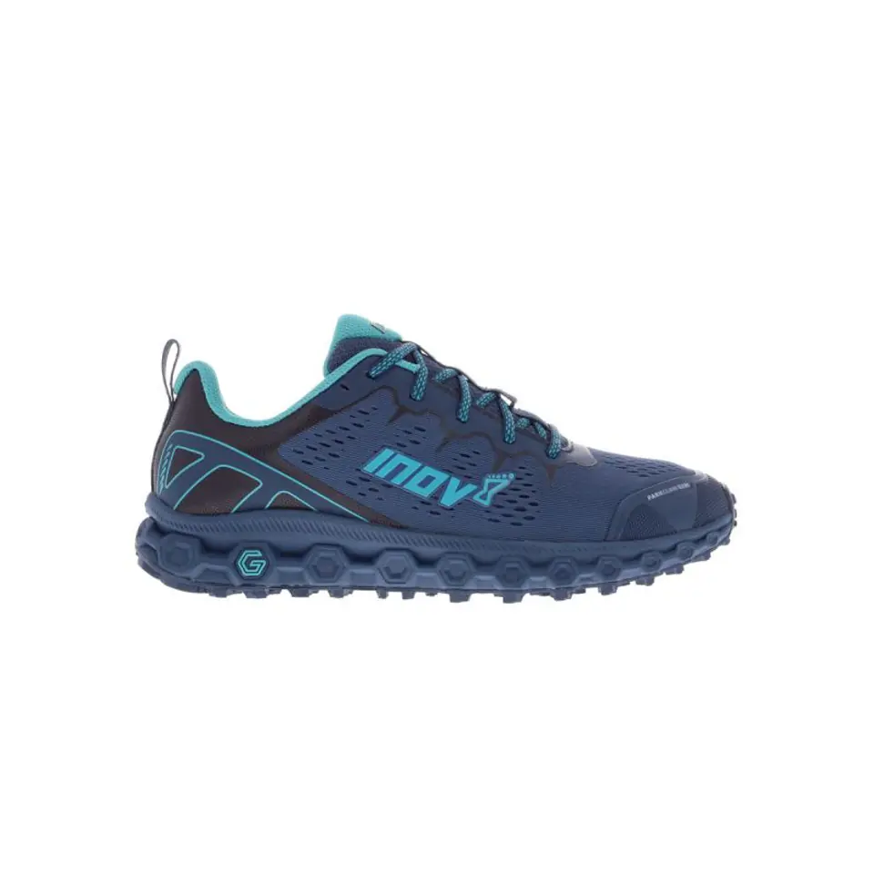 ⁨Buty do biegania Inov-8 Parkclaw G 280 W 000973 (kolor Niebieski)⁩ w sklepie Wasserman.eu