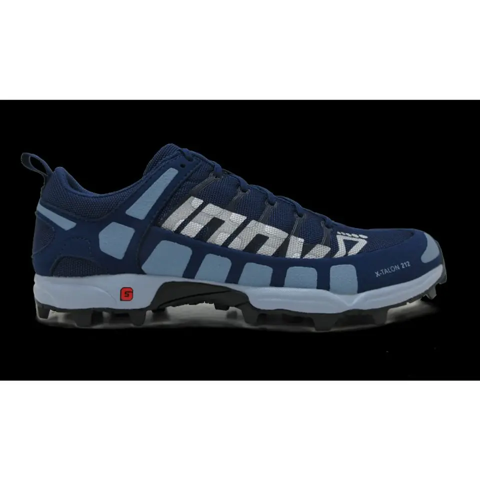 ⁨Buty do biegania Inov-8 X-Talon 212 V2 W 000153 (kolor Granatowy. Niebieski)⁩ w sklepie Wasserman.eu