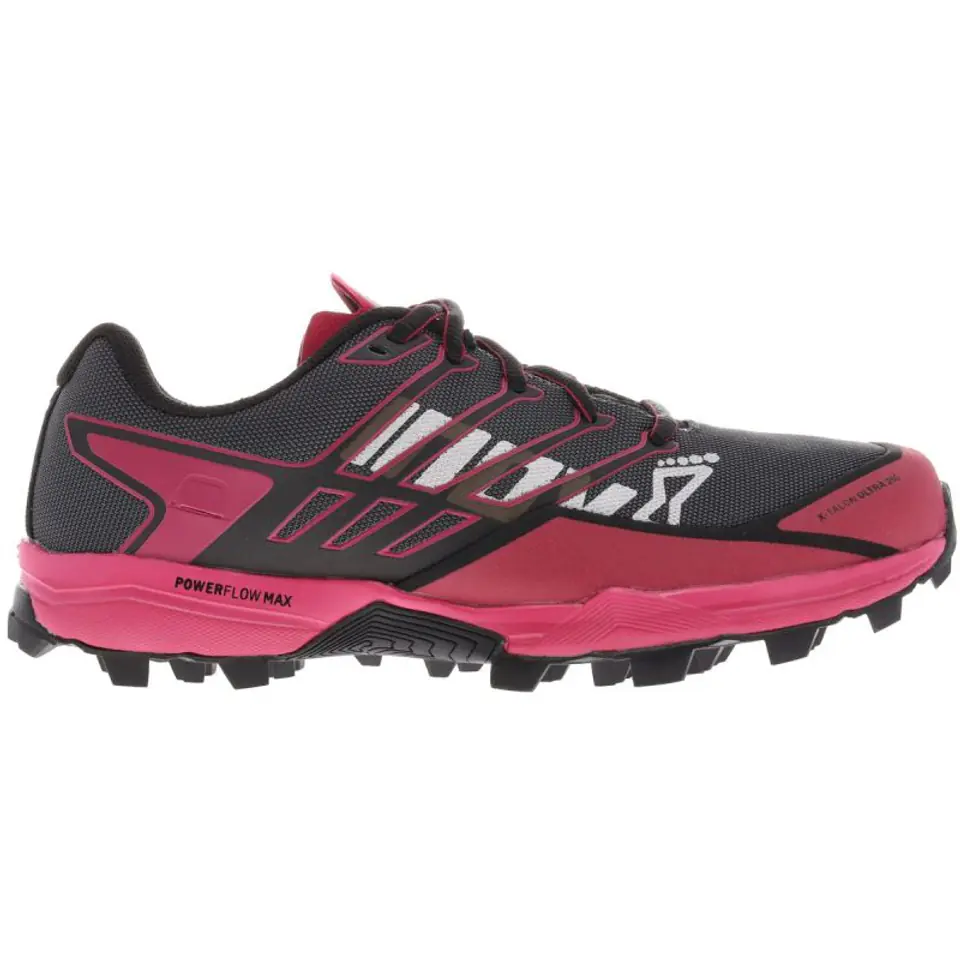 ⁨Buty do biegania Inov-8 X-Talon Ultra 260 V2 W 000989 (kolor Czarny. Fioletowy)⁩ w sklepie Wasserman.eu