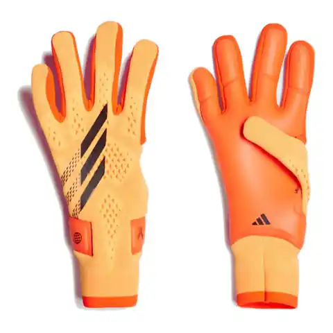 ⁨Rękawice bramkarskie adidas X Pro M (kolor Pomarańczowy, rozmiar 8)⁩ w sklepie Wasserman.eu