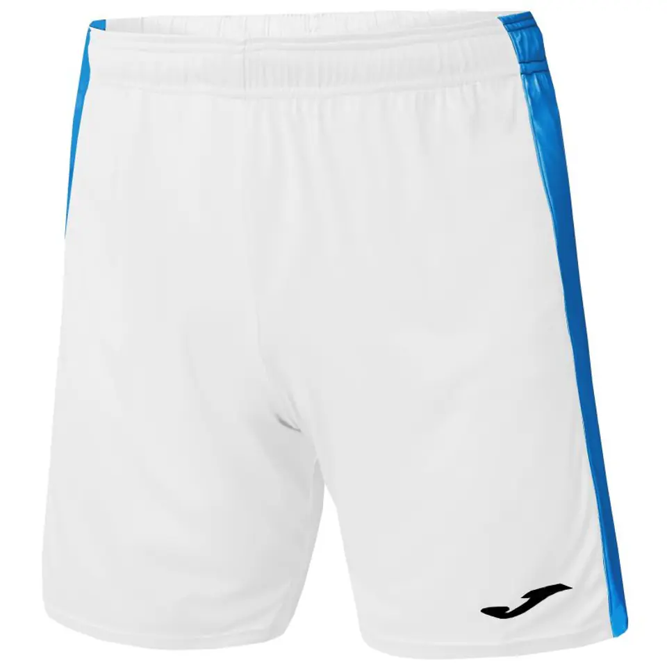 ⁨Spodenki Joma Maxi U (kolor Biały. Niebieski, rozmiar L)⁩ w sklepie Wasserman.eu