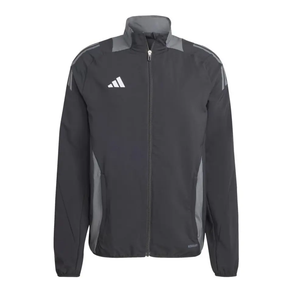 ⁨adidas Tiro 24 Competition Presentation Men's Sweatshirt Black IP5596⁩ at Wasserman.eu