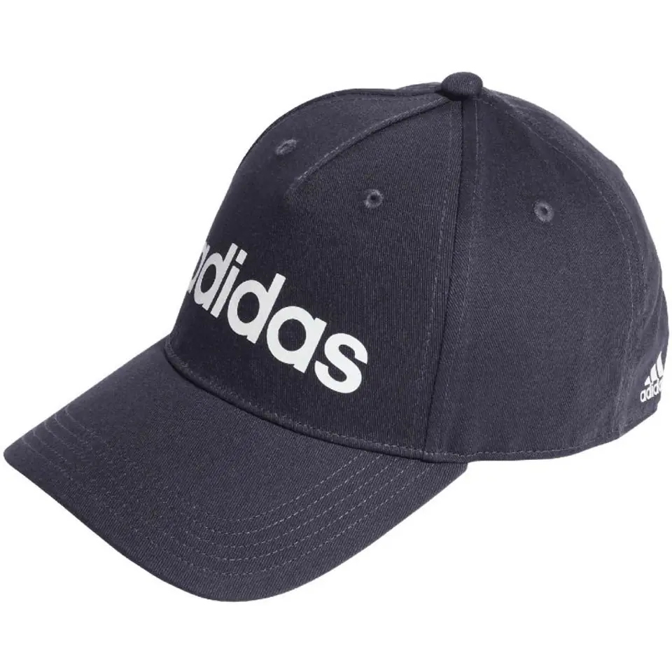 ⁨Czapka z daszkiem adidas Daily Cap (kolor Granatowy, rozmiar Dorośli M/L)⁩ w sklepie Wasserman.eu