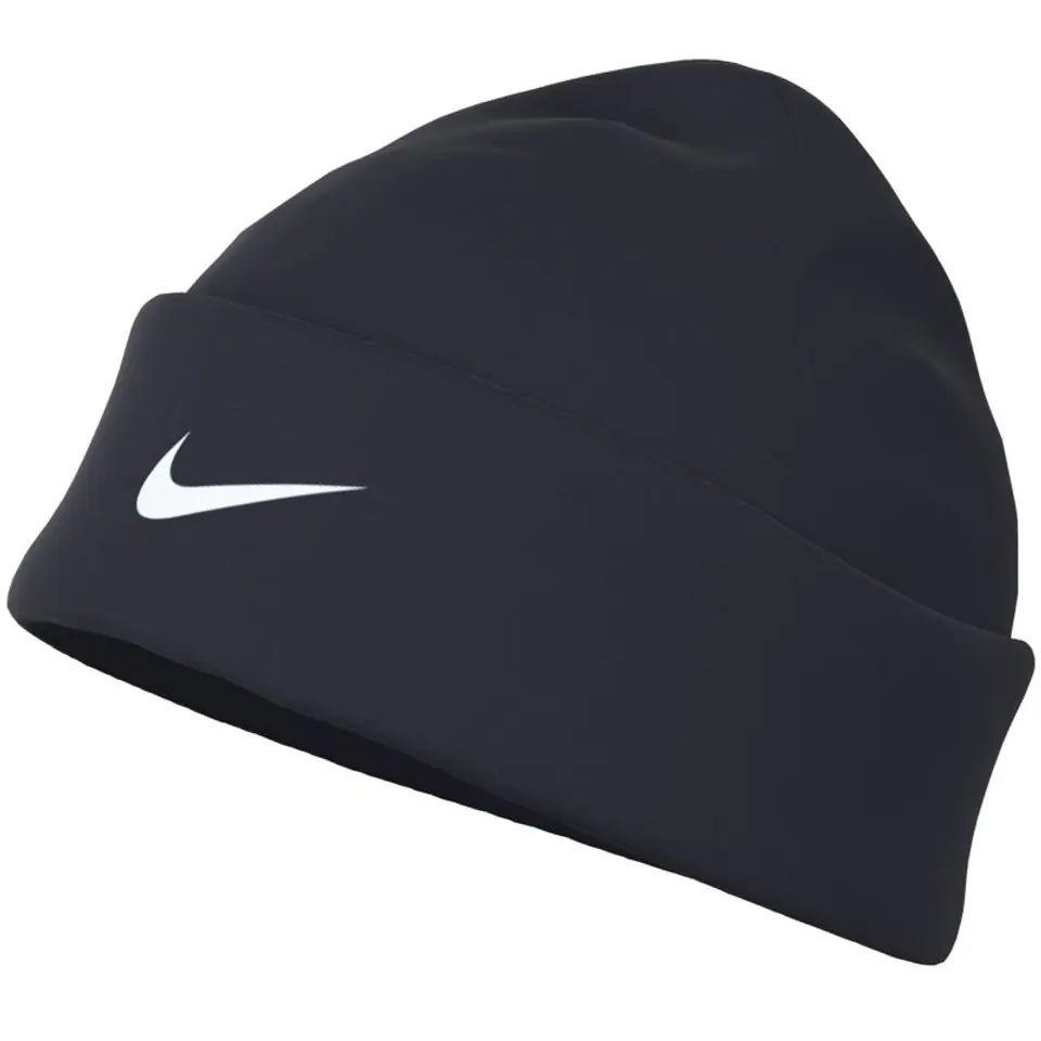 ⁨Czapka Nike DF Peak FQ8292 (kolor Granatowy)⁩ w sklepie Wasserman.eu