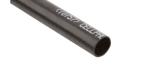 ⁨Heat shrink tube thickened SRH2/12-3/1000mm/B with glue black 127417⁩ at Wasserman.eu