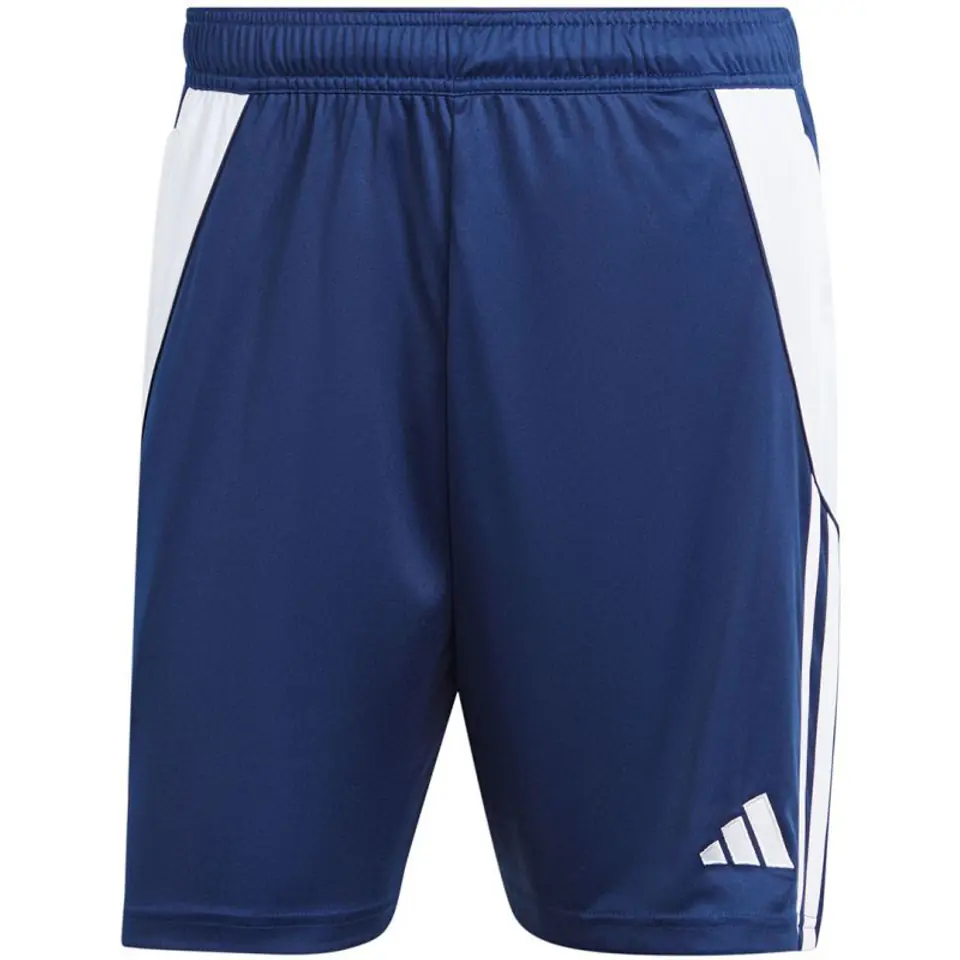 ⁨Spodenki adidas Tiro 24 Training M (kolor Granatowy, rozmiar L)⁩ w sklepie Wasserman.eu