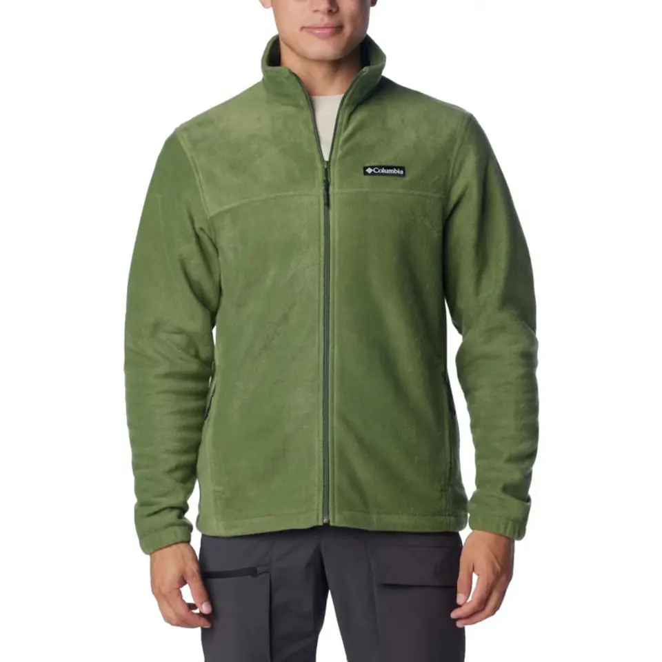 ⁨Bluza Columbia Steens Mountain 2.0 Full Zip Fleece M (kolor Zielony, rozmiar XL)⁩ w sklepie Wasserman.eu
