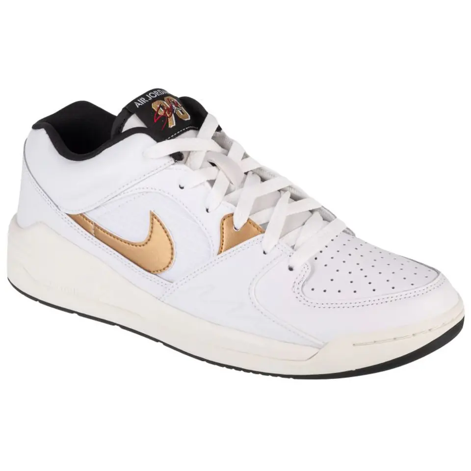 ⁨Buty Nike Air Jordan Stadium 90 M DX4397 (kolor Biały, rozmiar 42.5)⁩ w sklepie Wasserman.eu