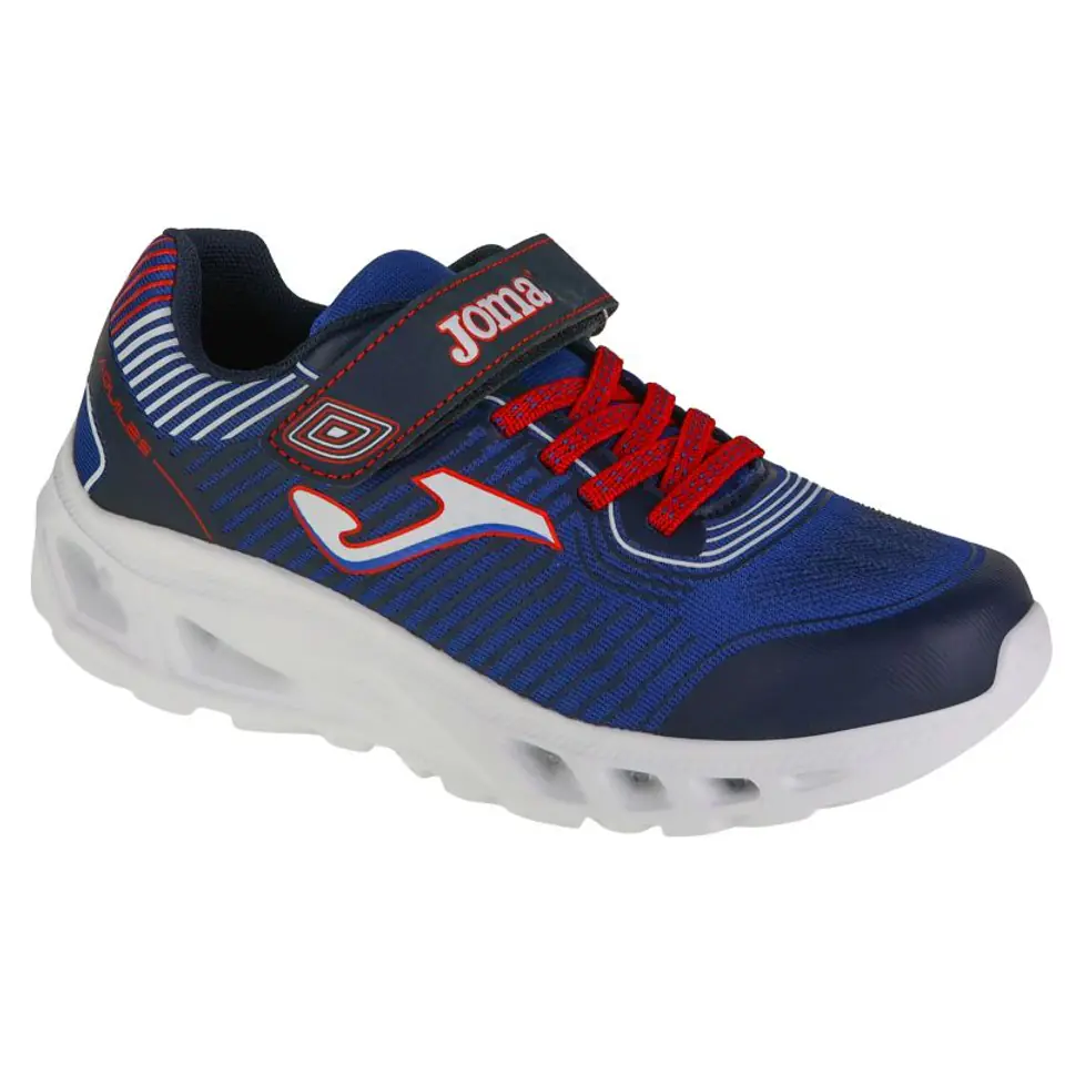 ⁨Buty Joma Aquiles 2403 Jr (kolor Niebieski, rozmiar 26)⁩ w sklepie Wasserman.eu