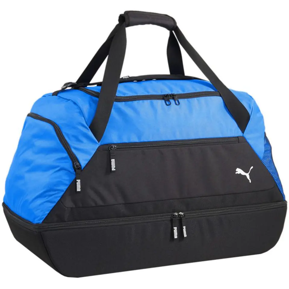 ⁨Puma Team Goal M BC Bag blue-black 90236 02⁩ at Wasserman.eu