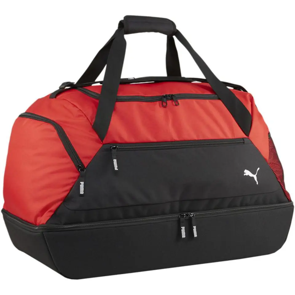 ⁨Puma Team Goal M BC bag red-black 90236 03⁩ at Wasserman.eu