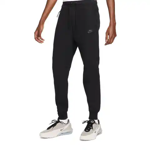 ⁨Spodnie Nike Tech Fleece M FB8002 (kolor Czarny, rozmiar L (183cm))⁩ w sklepie Wasserman.eu